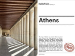 Hello From - City Guide, Athens