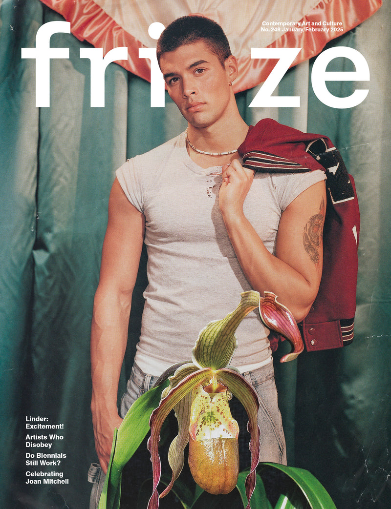 Frieze - Issue 248