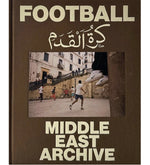 Football: Middle East Archive