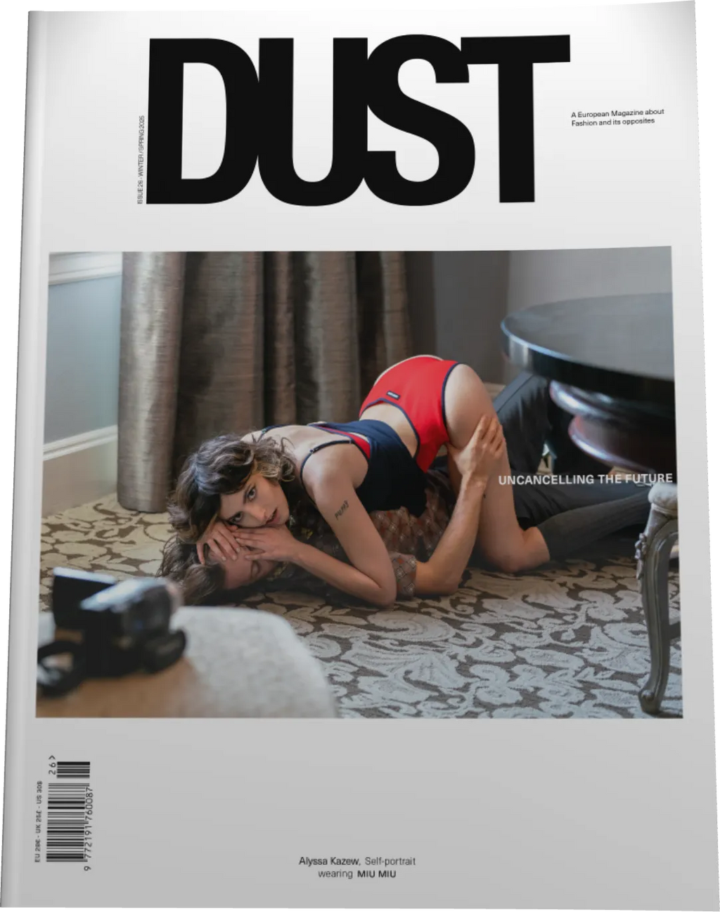 DUST Magazine Issue 26