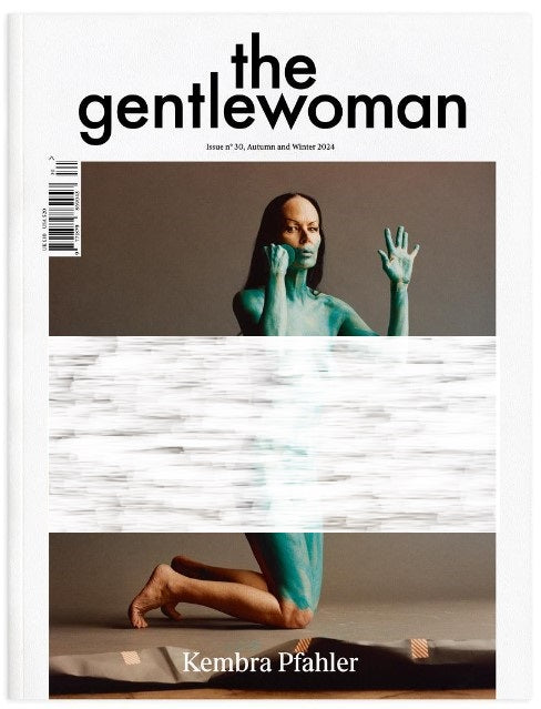 The Gentlewoman Issue #30