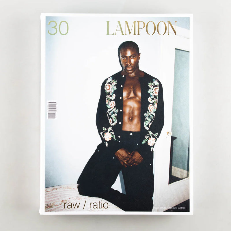 Lampoon 30 - The Raw Issue