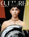 Cultured Magazine - The Art & Film Issue - Marisa Abela