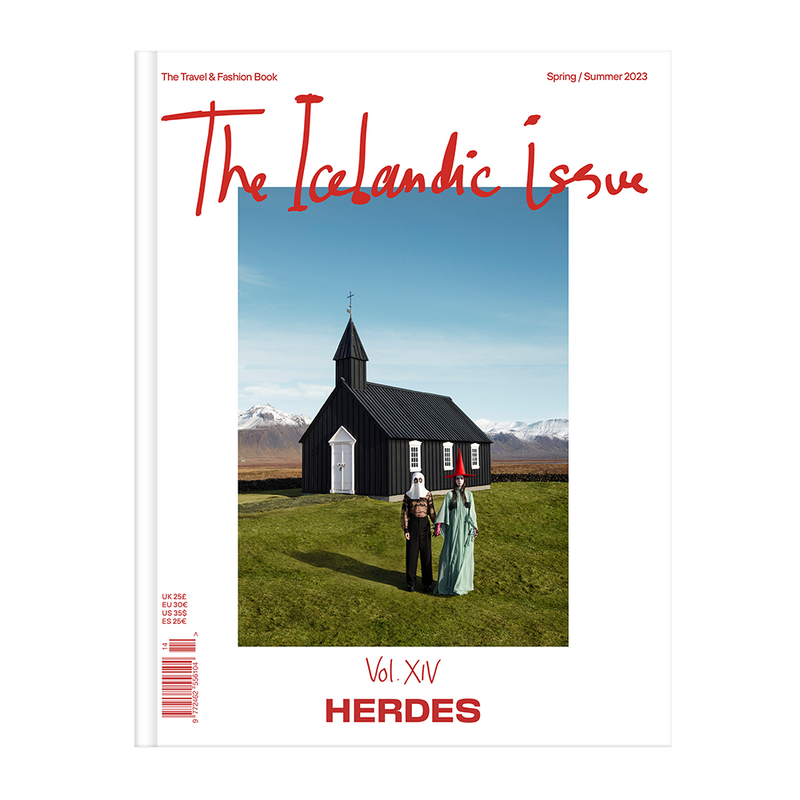 HERDES Magazine - Icelandic Issue, Vol. XIV
