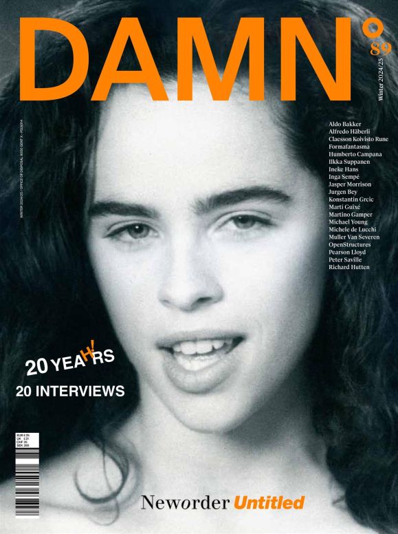 DAMN - Issue 89, 20 Years